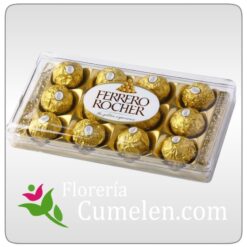 3106 | Bombones Ferrero Rocher x12